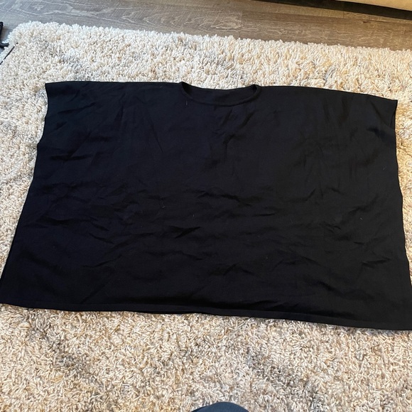 Puli Black shawl shirt - Picture 7 of 15